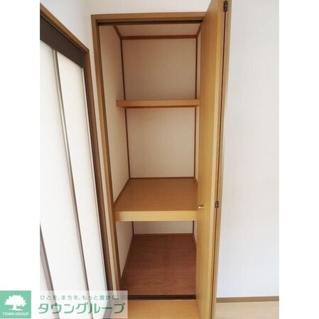 コンフォール Dの物件内観写真